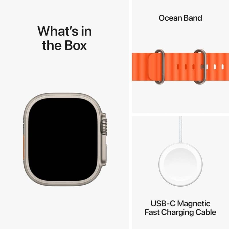 Apple Watch Ultra 2 - Image 54