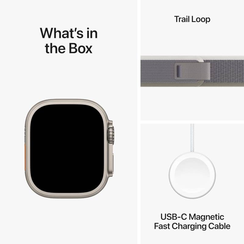 Apple Watch Ultra 2 - Image 63