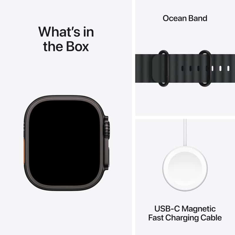 Apple Watch Ultra 2 - Image 66