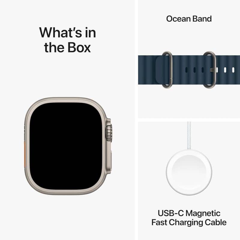 Apple Watch Ultra 2 - Image 69