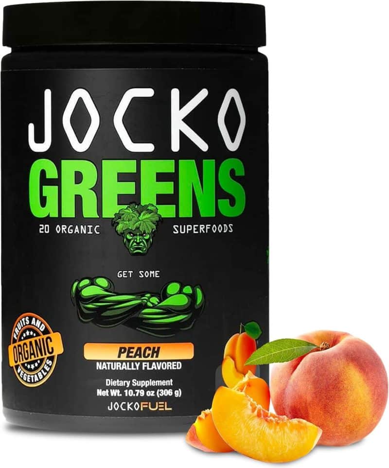 Jocko Fuel Daily Greens Powder - Image 2