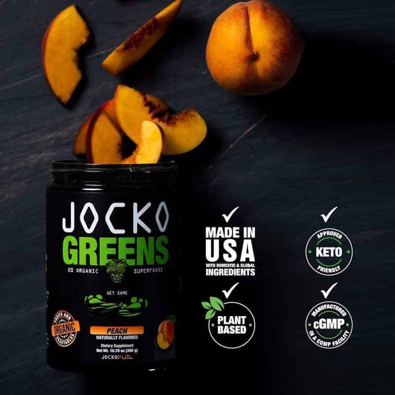 Jocko Fuel Daily Greens Powder - Image 5