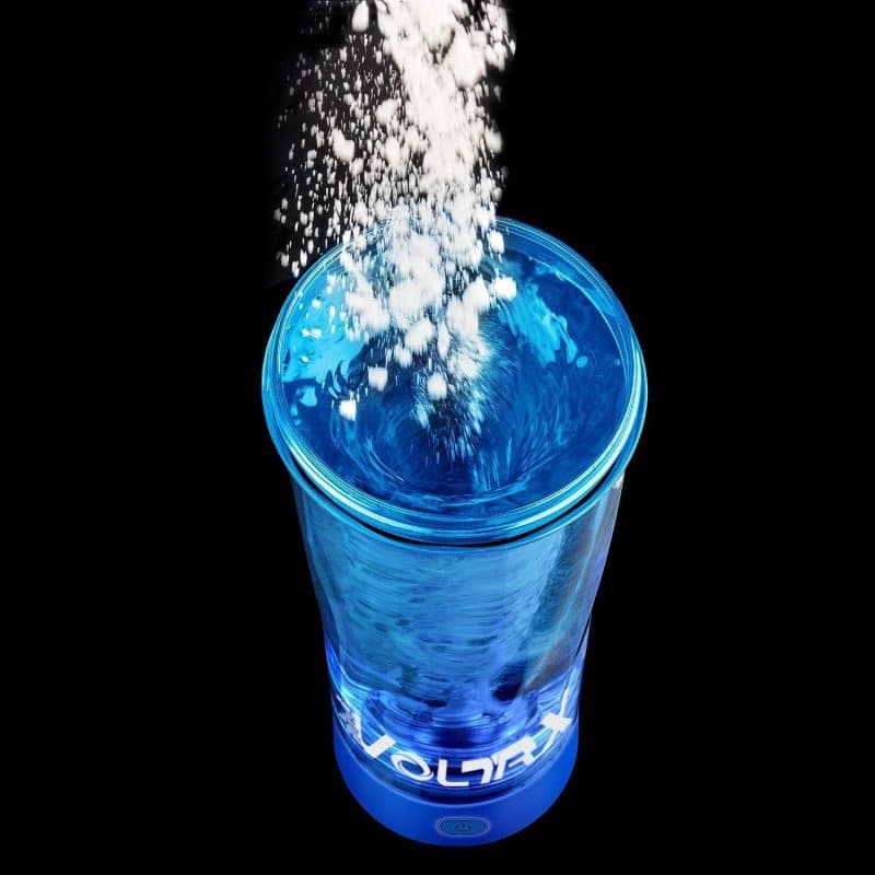 VOLTRX Premium Electric Protein Shaker Bottle - Image 24