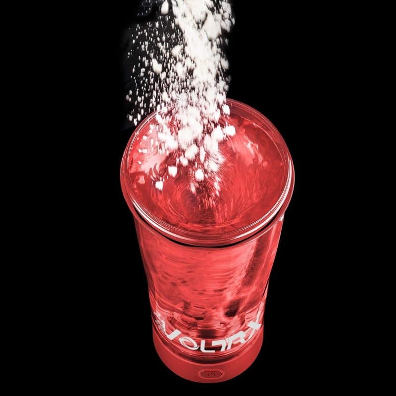 VOLTRX Premium Electric Protein Shaker Bottle - Image 38