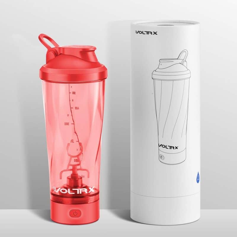 VOLTRX Premium Electric Protein Shaker Bottle - Image 41