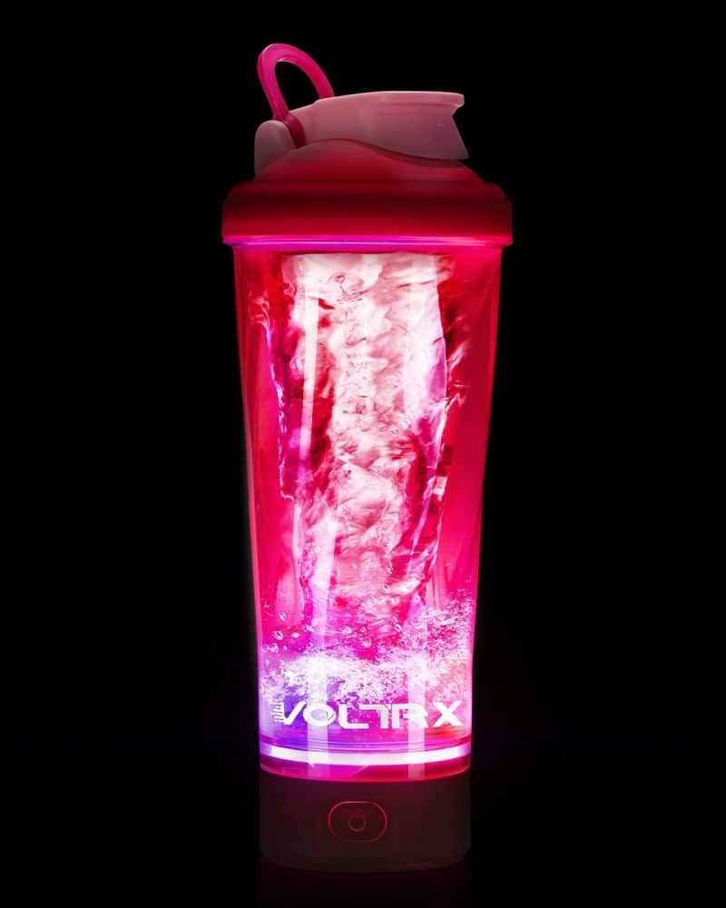 VOLTRX Premium Electric Protein Shaker Bottle - Image 51