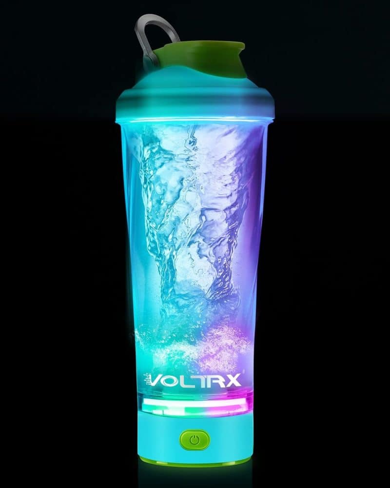 VOLTRX Premium Electric Protein Shaker Bottle - Image 65