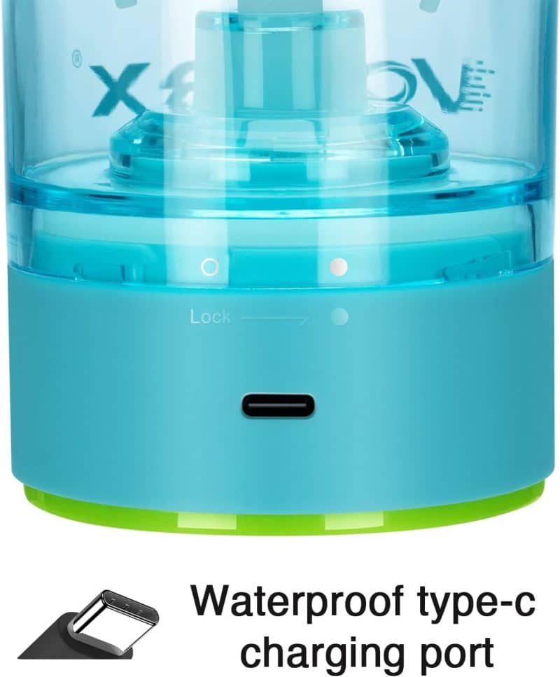 VOLTRX Premium Electric Protein Shaker Bottle - Image 68