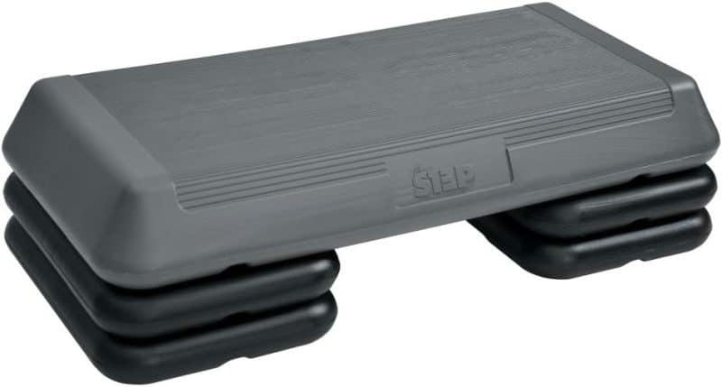 The Step Circuit Size Aerobic Platform