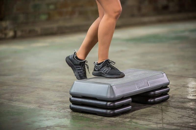 The Step Circuit Size Aerobic Platform - Image 11