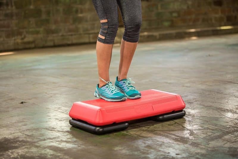 The Step Circuit Size Aerobic Platform - Image 19