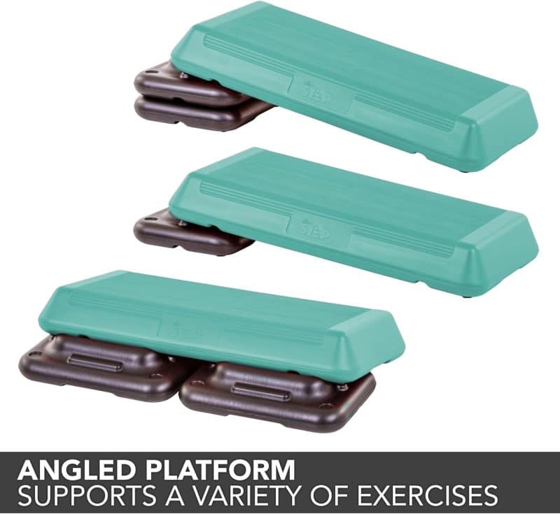 The Step Circuit Size Aerobic Platform - Image 29