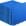 Blue - 1/2 Inch - 144 Sq Ft - 36 Tiles