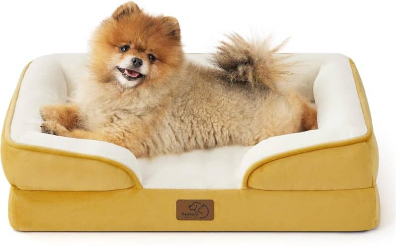 Bedsure Orthopedic Dog Bed - Image 2