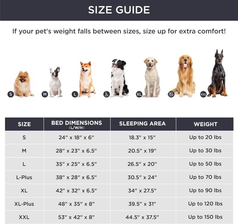 Bedsure Orthopedic Dog Bed - Image 13