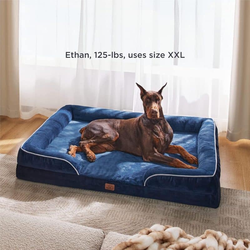Bedsure Orthopedic Dog Bed - Image 34
