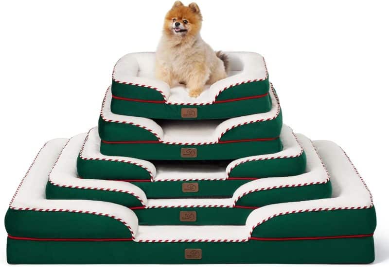Bedsure Orthopedic Dog Bed - Image 73
