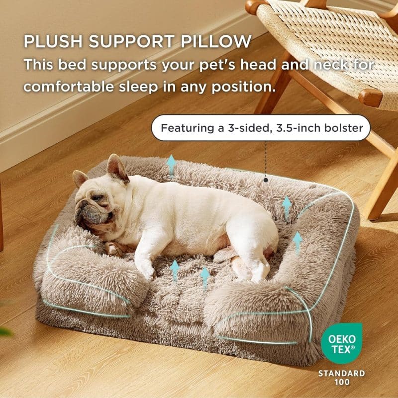 Bedsure Orthopedic Dog Bed - Image 78