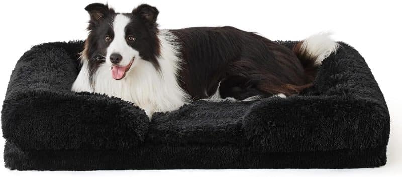 Bedsure Orthopedic Dog Bed - Image 100