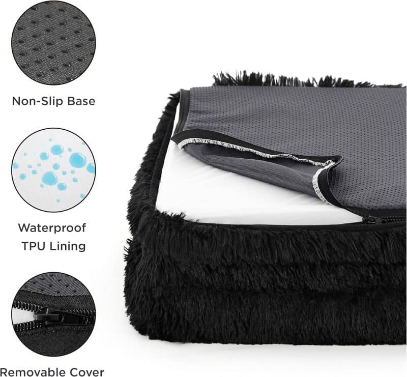 Bedsure Orthopedic Dog Bed - Image 101