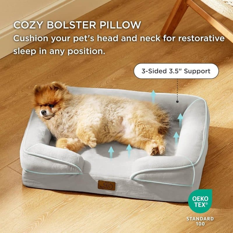 Bedsure Orthopedic Dog Bed - Image 132