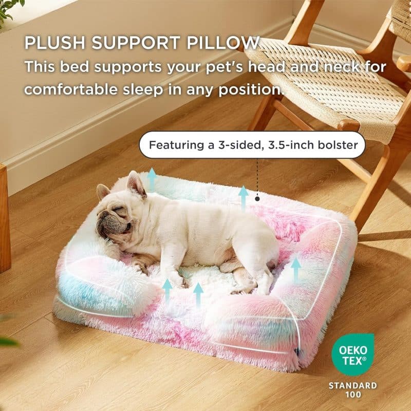 Bedsure Orthopedic Dog Bed - Image 153