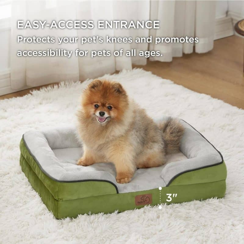 Bedsure Orthopedic Dog Bed - Image 170