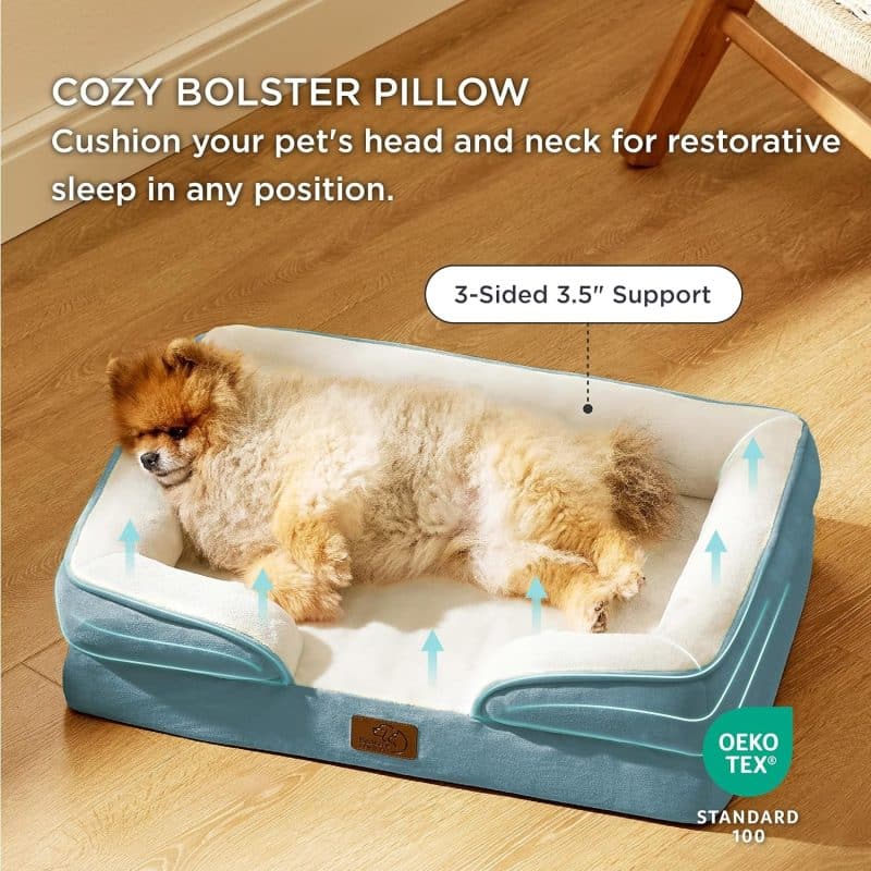 Bedsure Orthopedic Dog Bed - Image 178