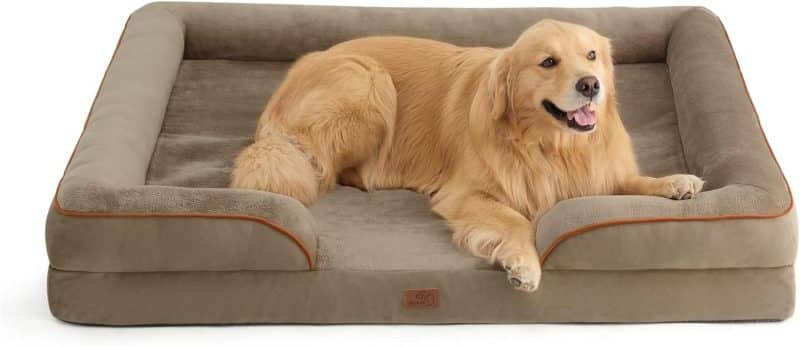 Bedsure Orthopedic Dog Bed - Image 181