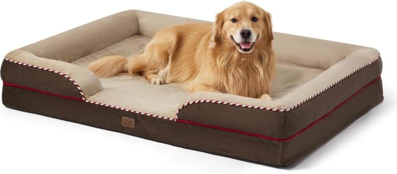 Bedsure Orthopedic Dog Bed - Image 234