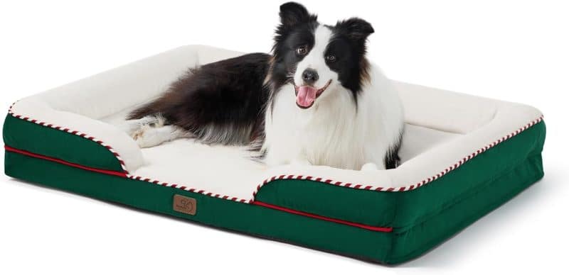 Bedsure Orthopedic Dog Bed - Image 246