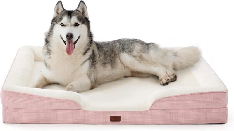 Bedsure Orthopedic Dog Bed - Image 251