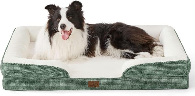 Bedsure Orthopedic Dog Bed - Image 268