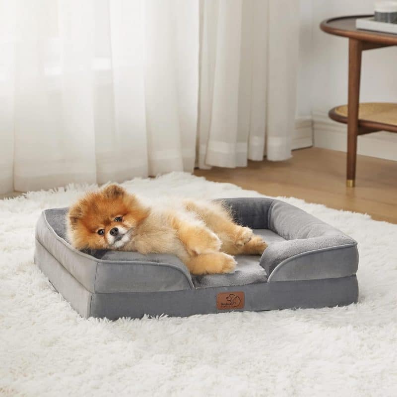 Bedsure Orthopedic Dog Bed - Image 321