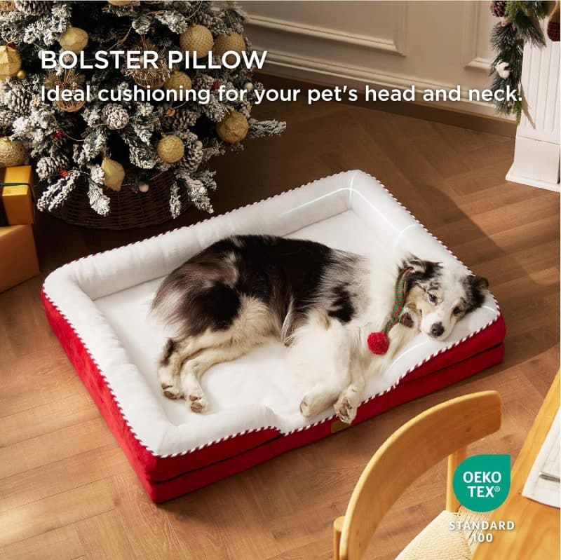 Bedsure Orthopedic Dog Bed - Image 323