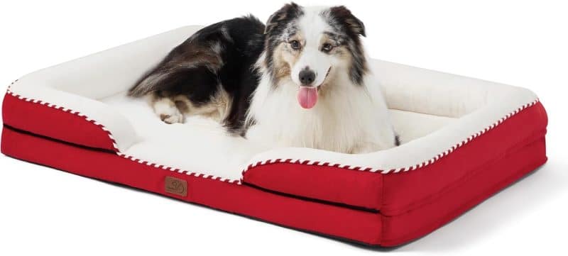 Bedsure Orthopedic Dog Bed - Image 325