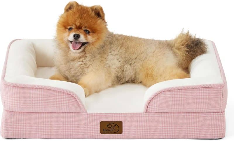 Bedsure Orthopedic Dog Bed - Image 357