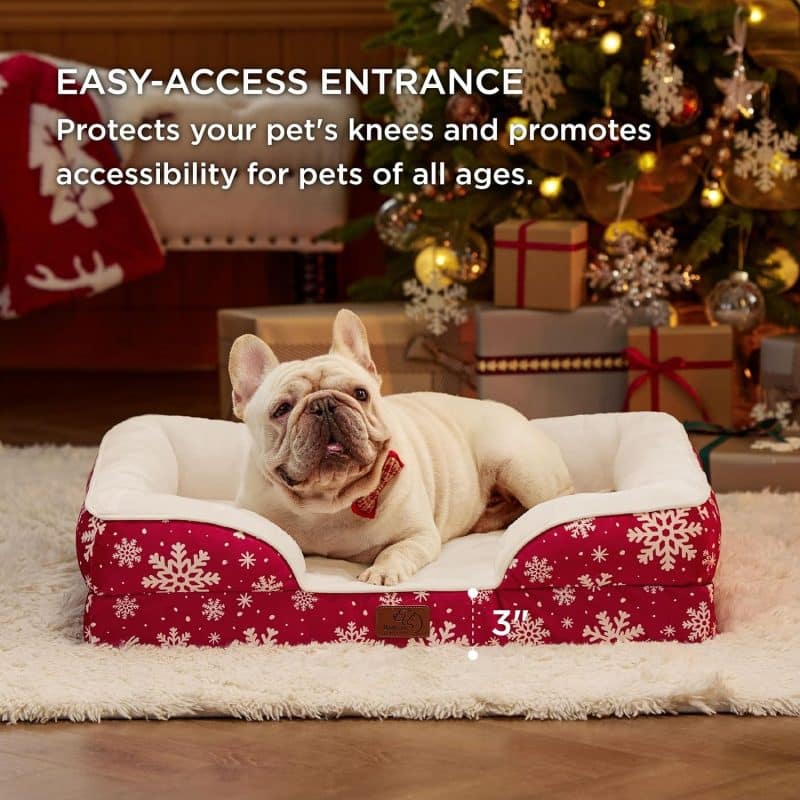 Bedsure Orthopedic Dog Bed - Image 383
