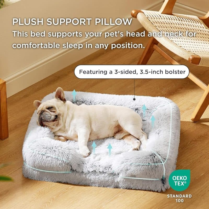 Bedsure Orthopedic Dog Bed - Image 391