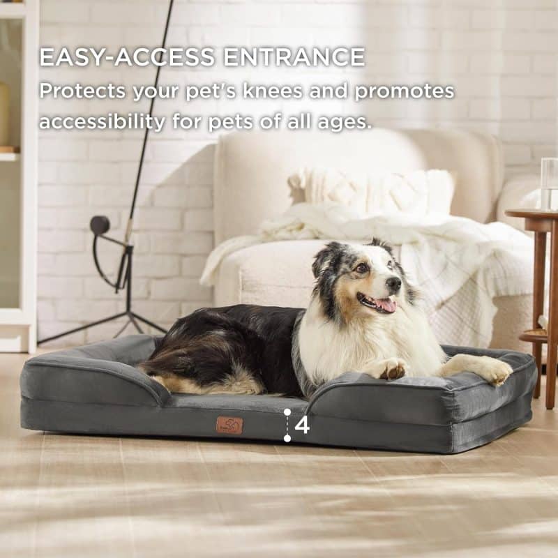 Bedsure Orthopedic Dog Bed - Image 394