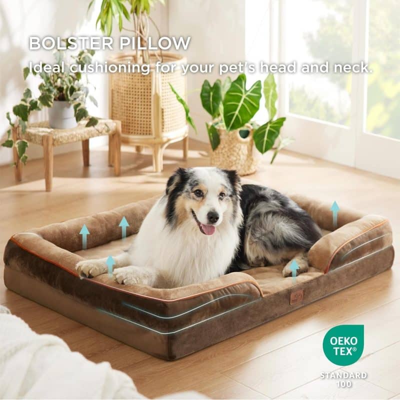 Bedsure Orthopedic Dog Bed - Image 428