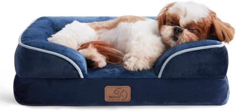 Bedsure Orthopedic Dog Bed - Image 450