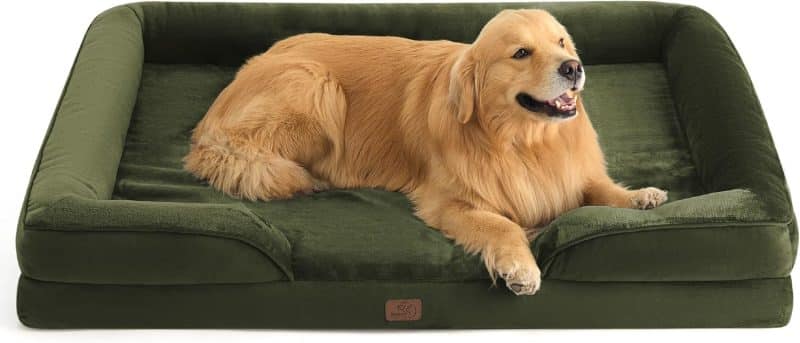Bedsure Orthopedic Dog Bed - Image 458