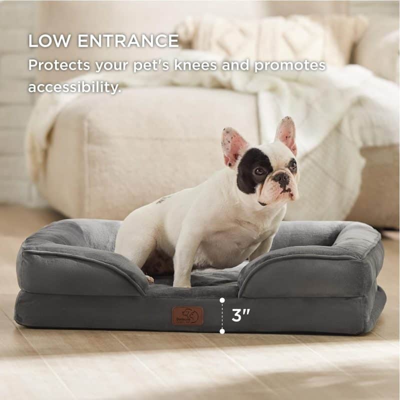 Bedsure Orthopedic Dog Bed - Image 465