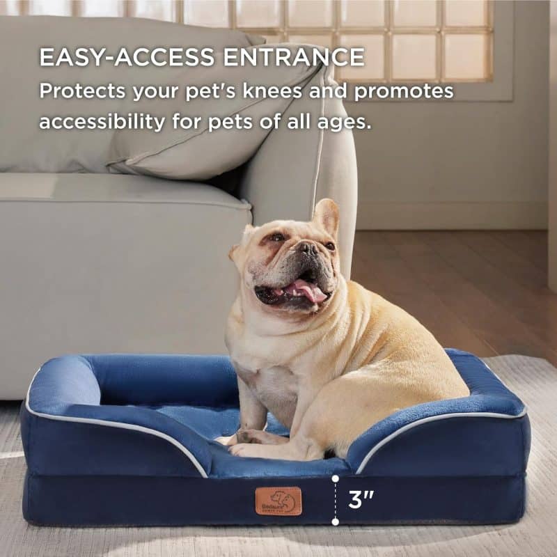 Bedsure Orthopedic Dog Bed - Image 480