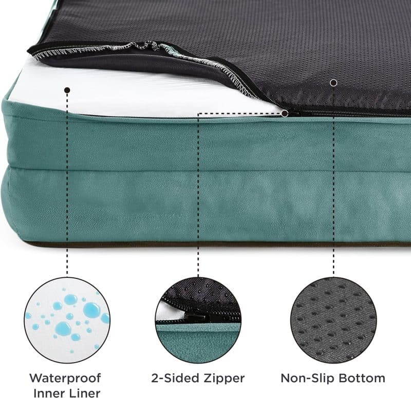 Bedsure Orthopedic Dog Bed - Image 487