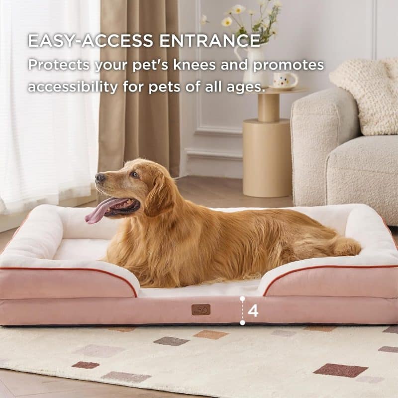 Bedsure Orthopedic Dog Bed - Image 502
