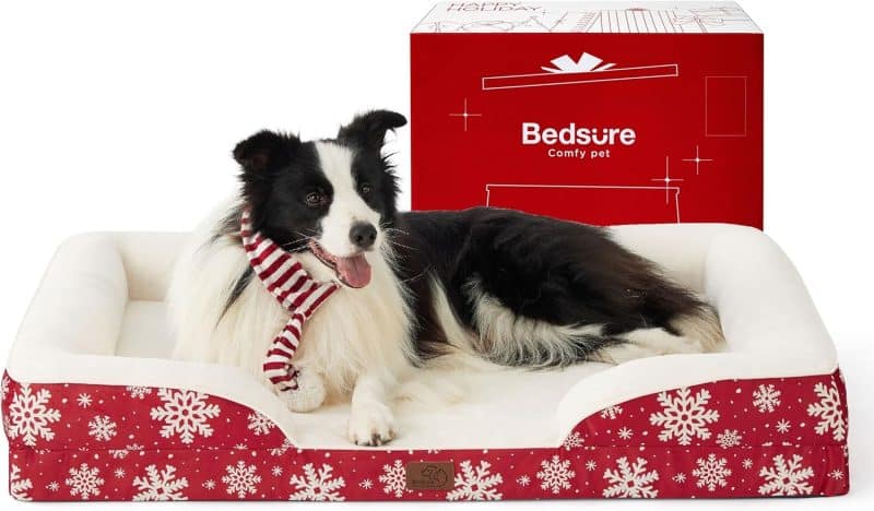 Bedsure Orthopedic Dog Bed - Image 507