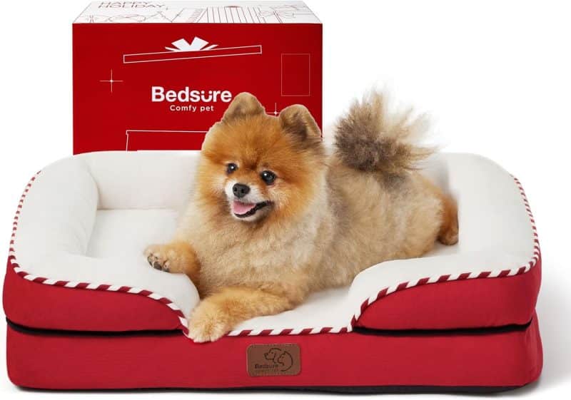 Bedsure Orthopedic Dog Bed - Image 510