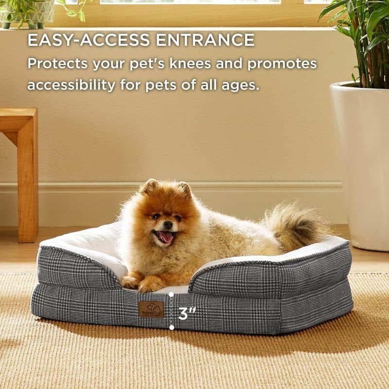 Bedsure Orthopedic Dog Bed - Image 516
